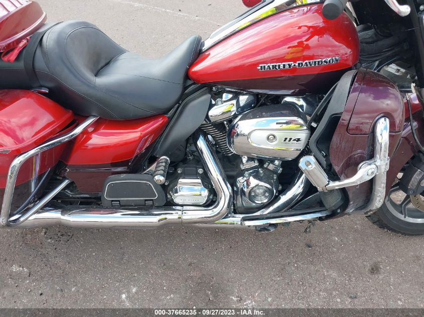 2019 HARLEY-DAVIDSON FLHTK 1HD1KEF11KB662364