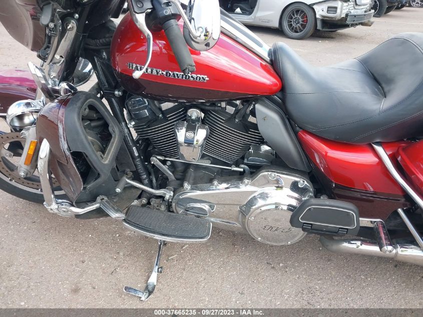 2019 HARLEY-DAVIDSON FLHTK 1HD1KEF11KB662364