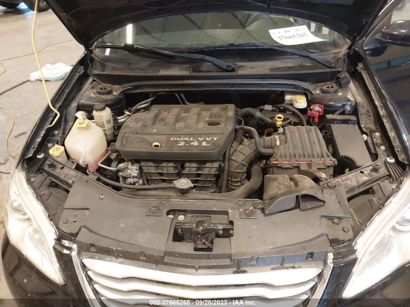 2013 CHRYSLER 200 LX - 1C3CCBAB5DN733514
