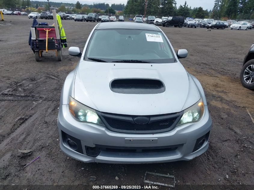 2013 SUBARU IMPREZA SEDAN WRX WRX JF1GV7E69DG033667