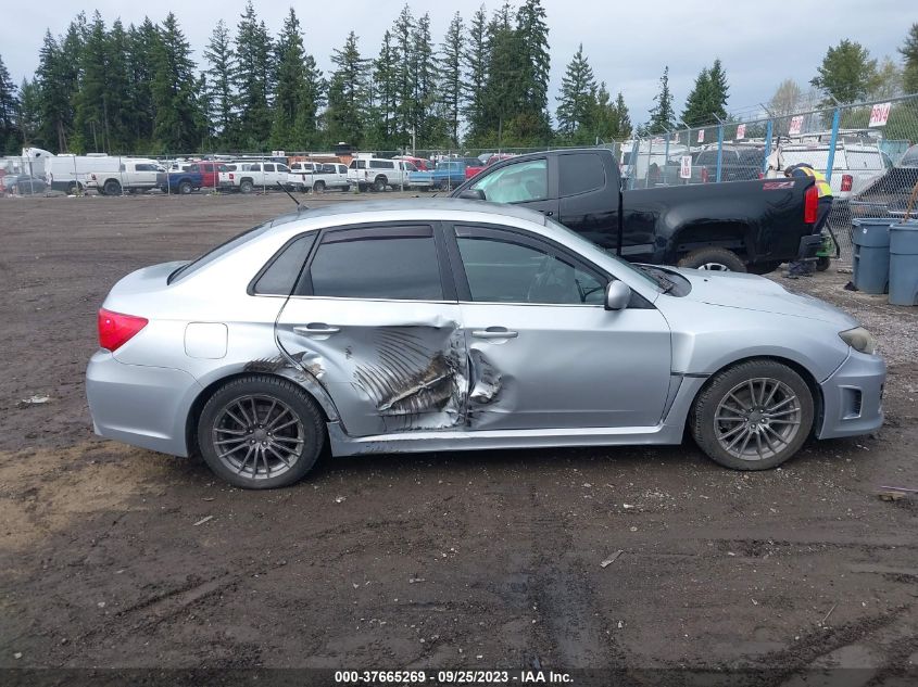 2013 SUBARU IMPREZA SEDAN WRX WRX JF1GV7E69DG033667