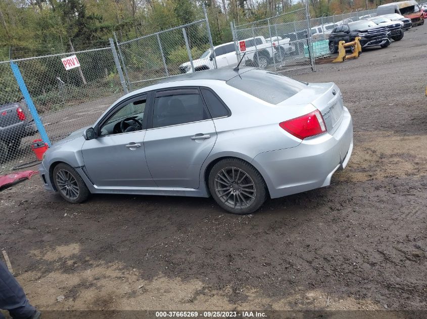 2013 SUBARU IMPREZA SEDAN WRX WRX JF1GV7E69DG033667