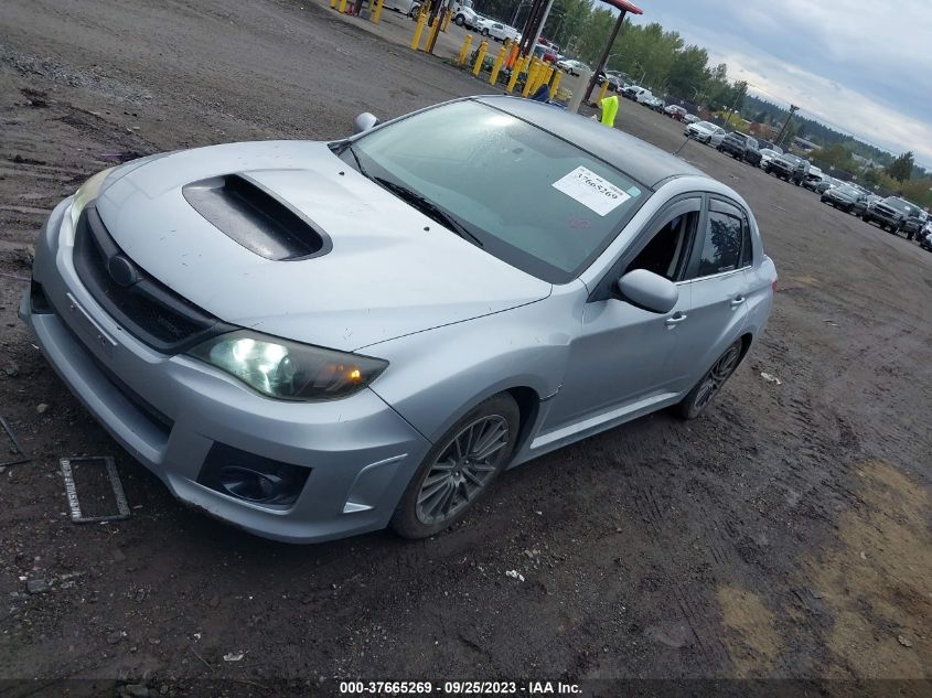 2013 SUBARU IMPREZA SEDAN WRX WRX JF1GV7E69DG033667