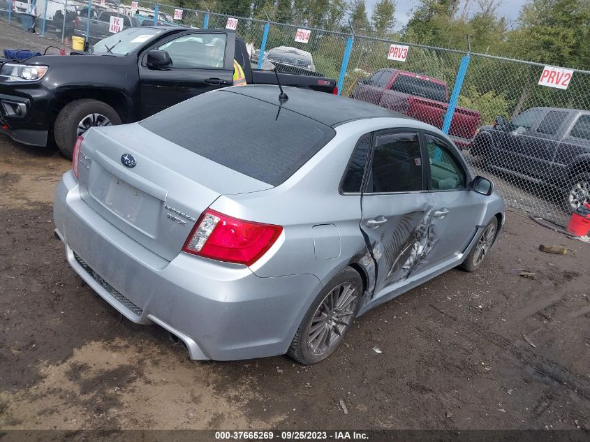 2013 SUBARU IMPREZA SEDAN WRX WRX JF1GV7E69DG033667