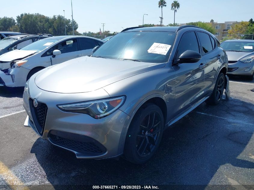 ZASPAKBN9M7C98892 Alfa Romeo Stelvio TI 2