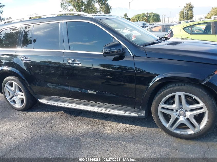 2013 MERCEDES-BENZ GL-CLASS GL 550 4JGDF7DEXDA178461
