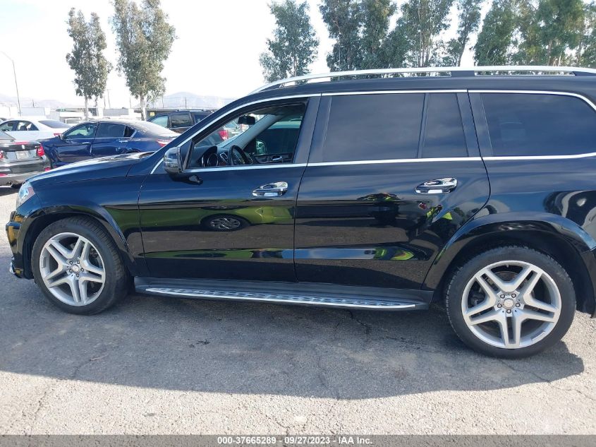 2013 MERCEDES-BENZ GL-CLASS GL 550 4JGDF7DEXDA178461