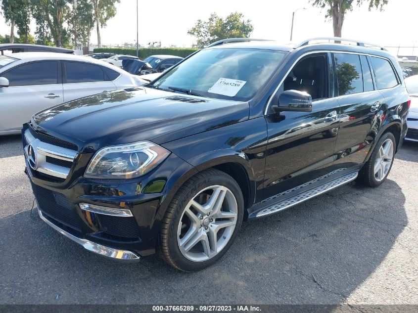 2013 MERCEDES-BENZ GL-CLASS GL 550 4JGDF7DEXDA178461