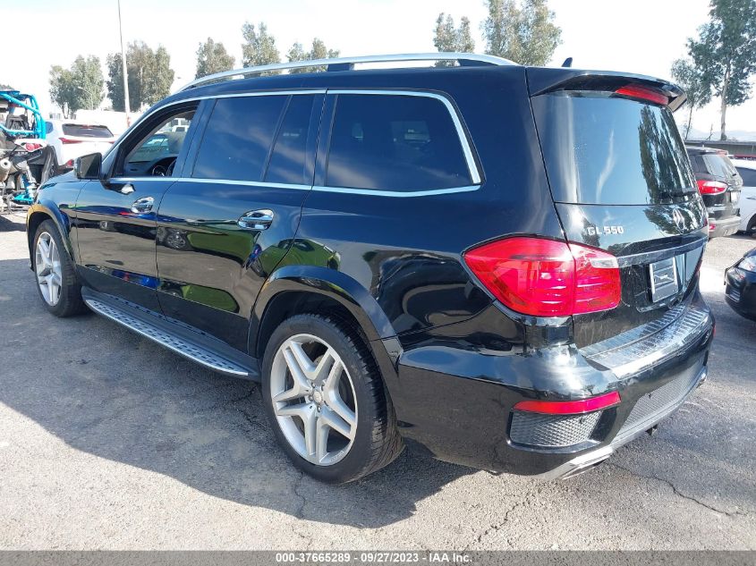 2013 MERCEDES-BENZ GL-CLASS GL 550 4JGDF7DEXDA178461