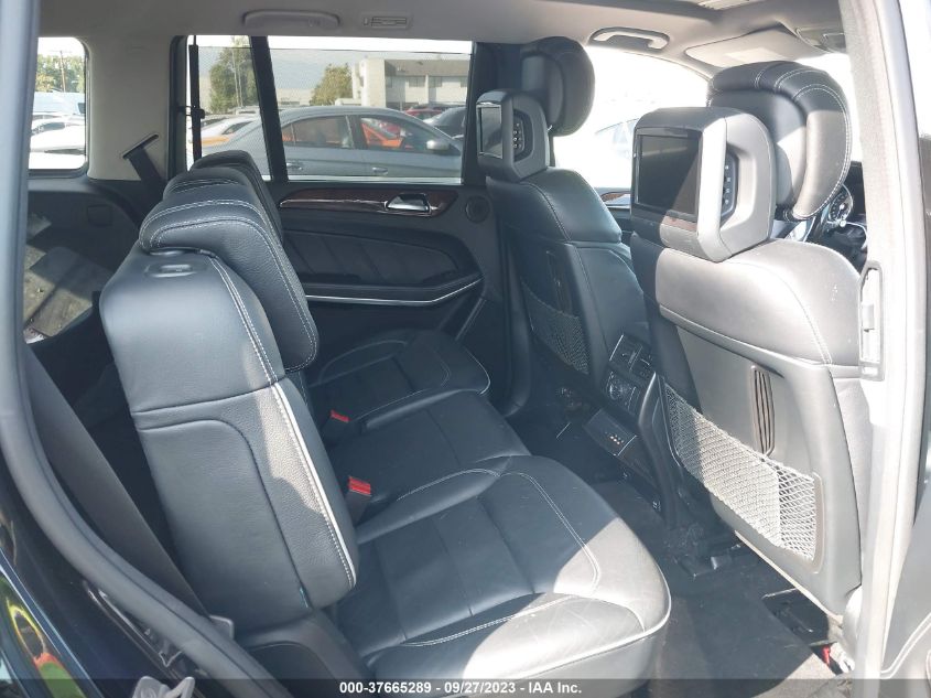 2013 MERCEDES-BENZ GL-CLASS GL 550 4JGDF7DEXDA178461