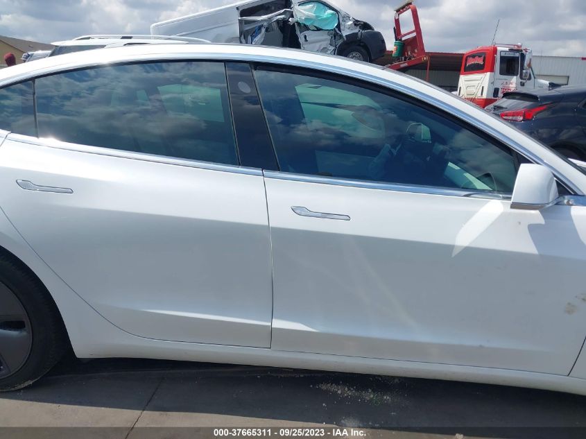 2019 TESLA MODEL 3 RANGE - 5YJ3E1EA9KF509188