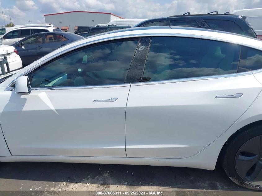 2019 TESLA MODEL 3 RANGE - 5YJ3E1EA9KF509188
