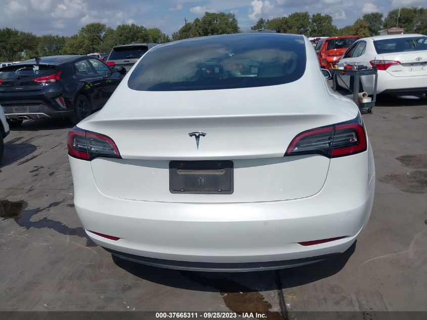 2019 TESLA MODEL 3 RANGE - 5YJ3E1EA9KF509188