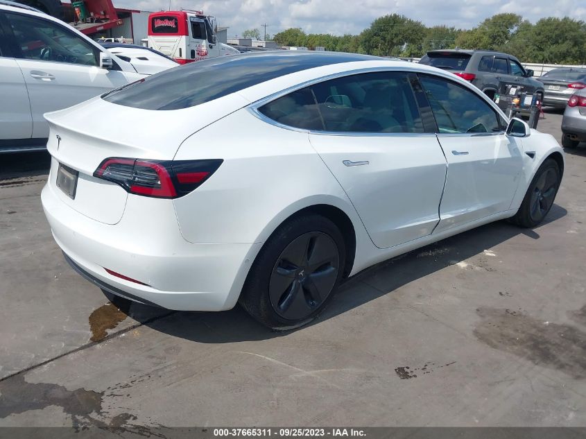 2019 TESLA MODEL 3 RANGE - 5YJ3E1EA9KF509188