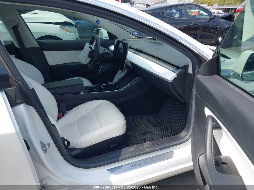 2019 TESLA MODEL 3 RANGE - 5YJ3E1EA9KF509188