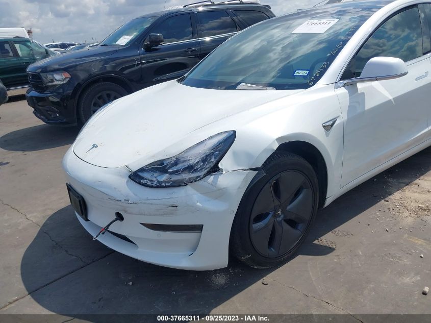 2019 TESLA MODEL 3 RANGE - 5YJ3E1EA9KF509188