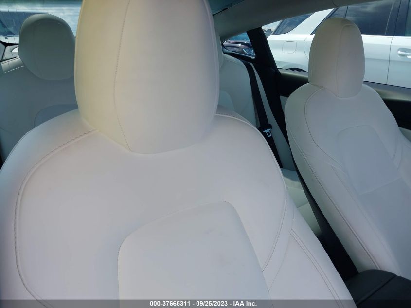 2019 TESLA MODEL 3 RANGE - 5YJ3E1EA9KF509188