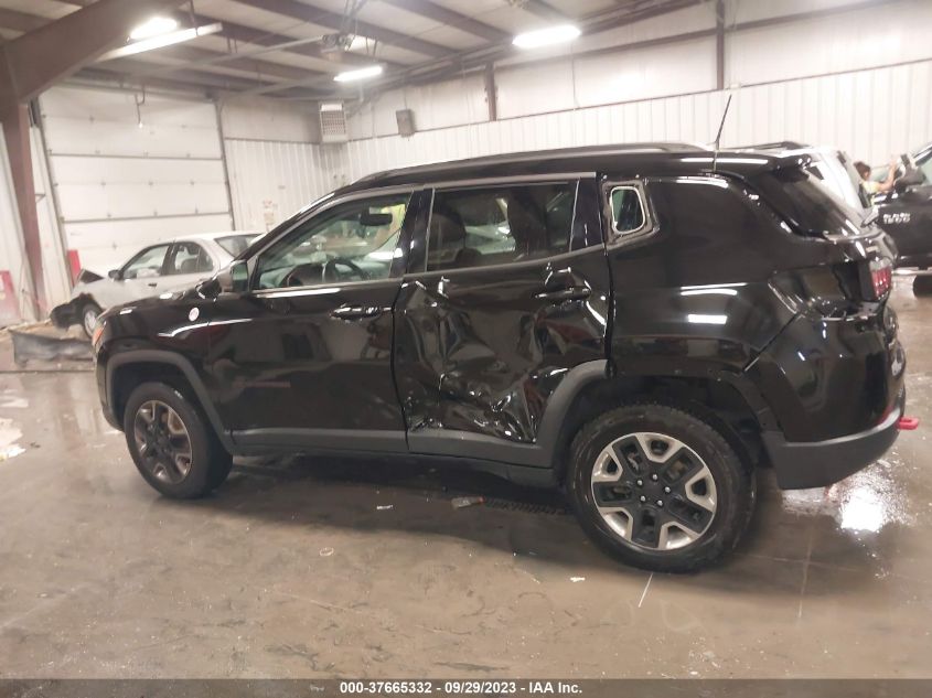 2018 JEEP COMPASS TRAILHAWK - 3C4NJDDB0JT207496