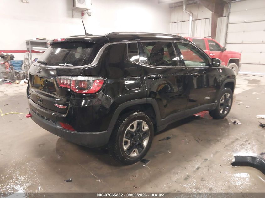 2018 JEEP COMPASS TRAILHAWK - 3C4NJDDB0JT207496