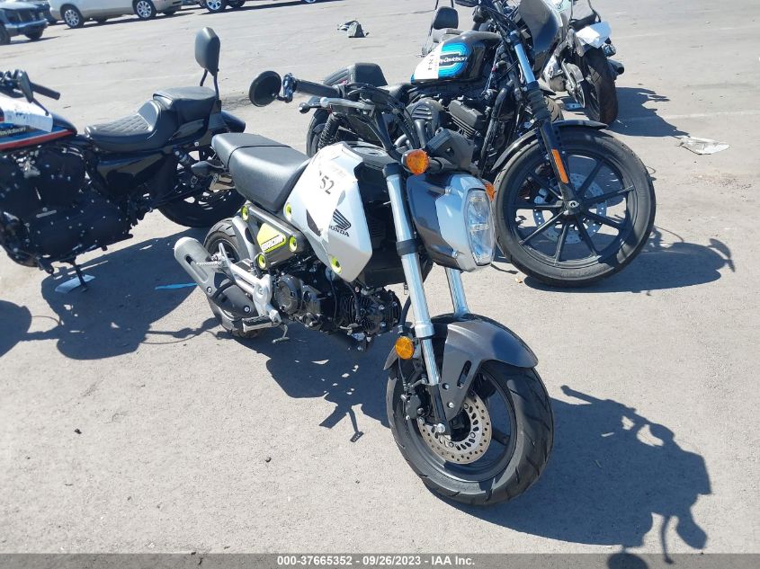 2023 HONDA GROM 125 - MLHJC9210P5110661