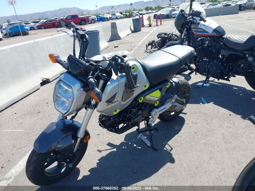 2023 HONDA GROM 125 - MLHJC9210P5110661