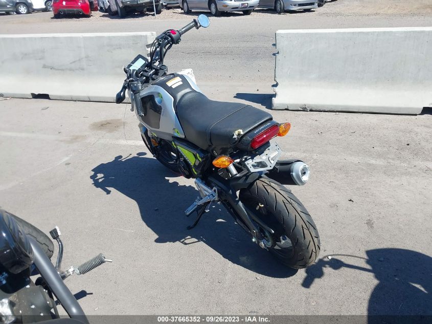 2023 HONDA GROM 125 - MLHJC9210P5110661