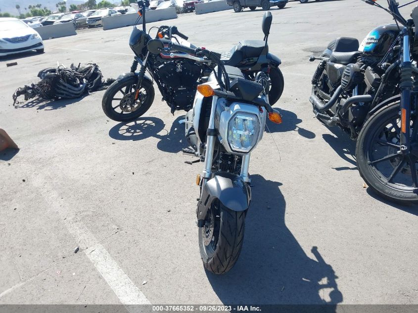 2023 HONDA GROM 125 - MLHJC9210P5110661