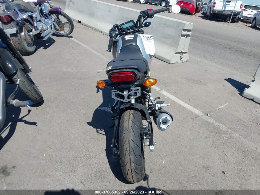 2023 HONDA GROM 125 - MLHJC9210P5110661