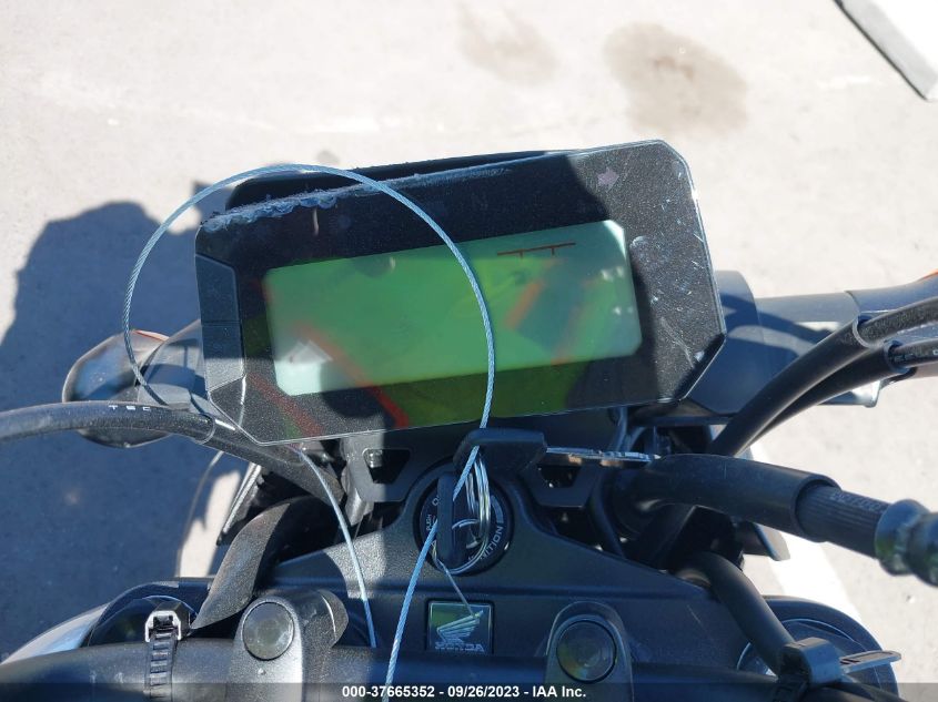 2023 HONDA GROM 125 - MLHJC9210P5110661