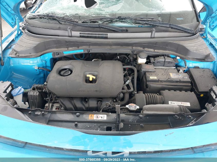 2023 KIA SOUL EX - KNDJ33AU0P7189801