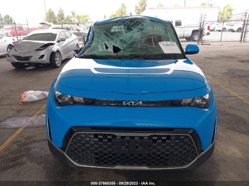 2023 KIA SOUL EX - KNDJ33AU0P7189801