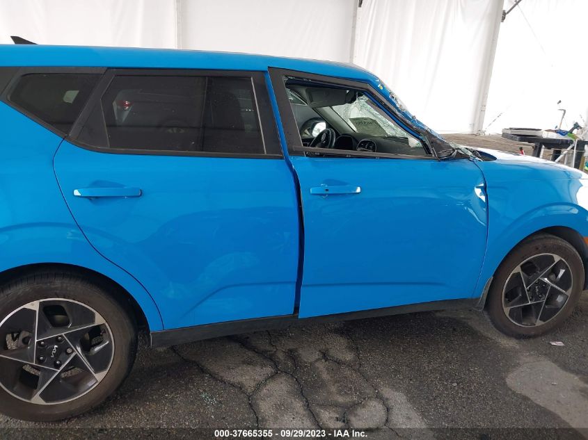 2023 KIA SOUL EX - KNDJ33AU0P7189801