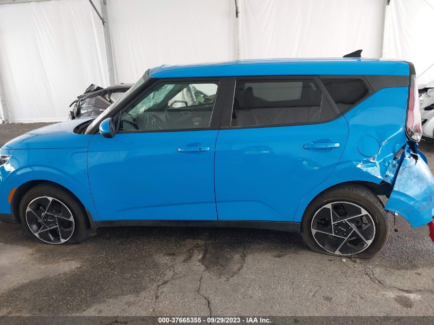 2023 KIA SOUL EX - KNDJ33AU0P7189801