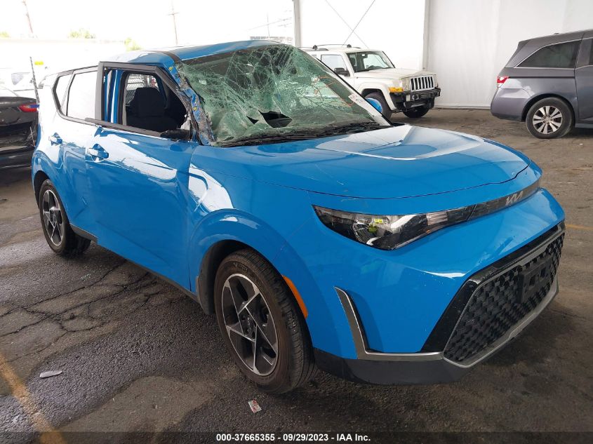 2023 KIA SOUL EX - KNDJ33AU0P7189801