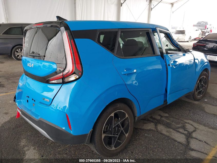 2023 KIA SOUL EX - KNDJ33AU0P7189801