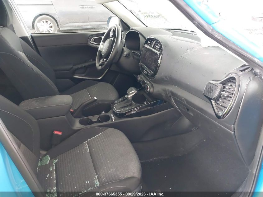 2023 KIA SOUL EX - KNDJ33AU0P7189801
