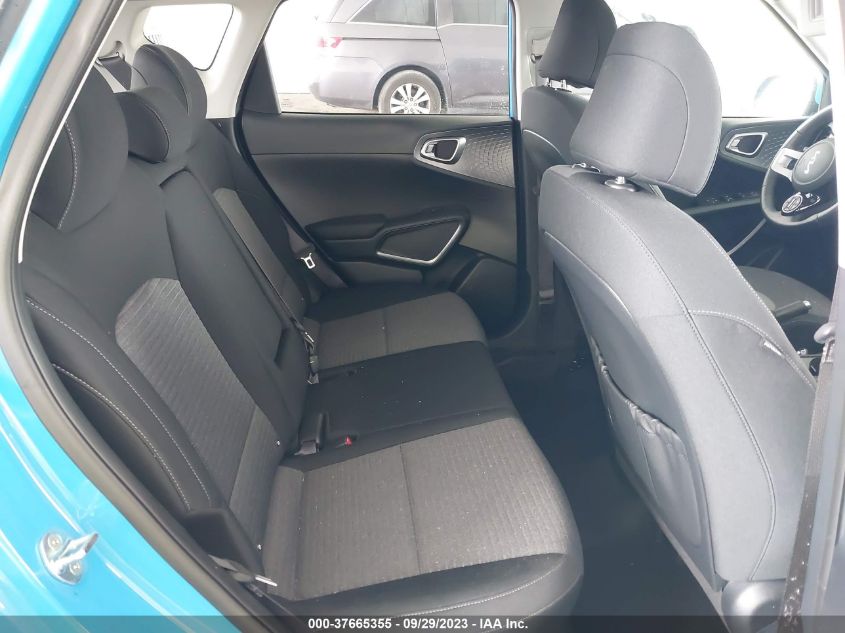 2023 KIA SOUL EX - KNDJ33AU0P7189801