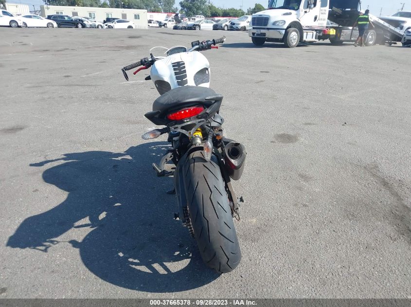 2016 DUCATI MONSTER 821 ZDM1RBTS4GB017518