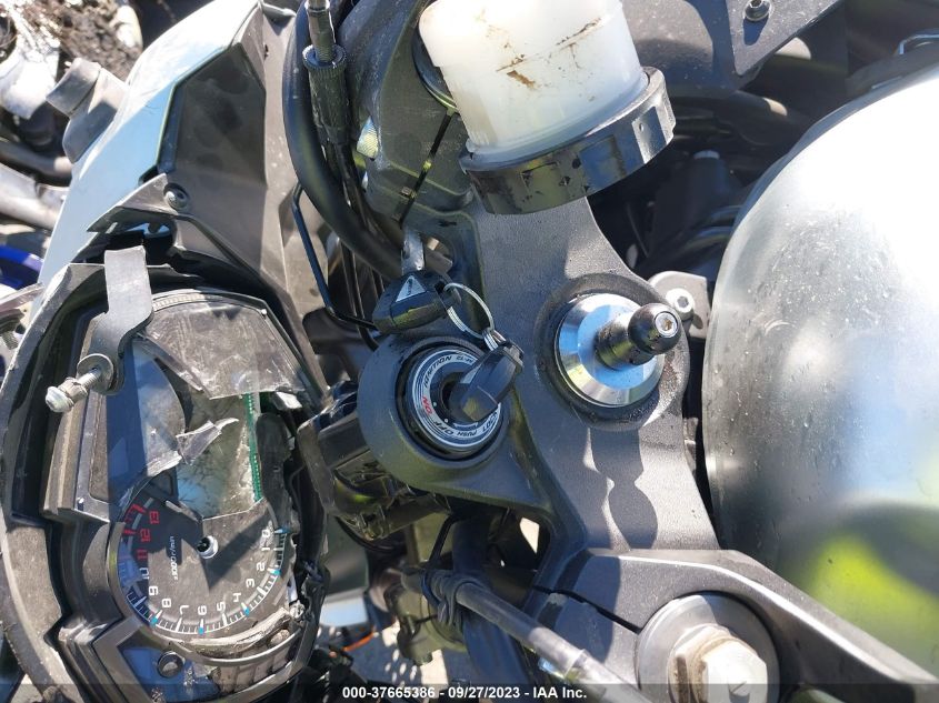 2018 KAWASAKI ZX1000 W JKAZXCW16JA013278