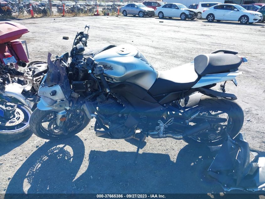 2018 KAWASAKI ZX1000 W JKAZXCW16JA013278