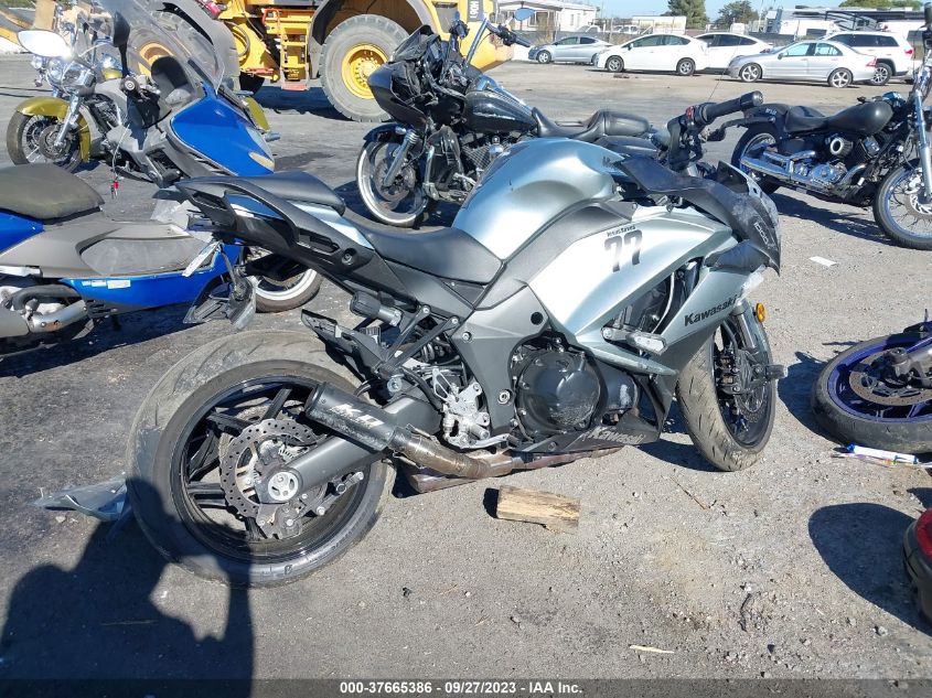 2018 KAWASAKI ZX1000 W JKAZXCW16JA013278