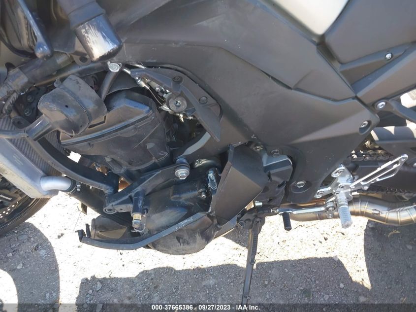2018 KAWASAKI ZX1000 W JKAZXCW16JA013278