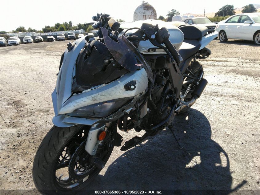 2018 KAWASAKI ZX1000 W JKAZXCW16JA013278