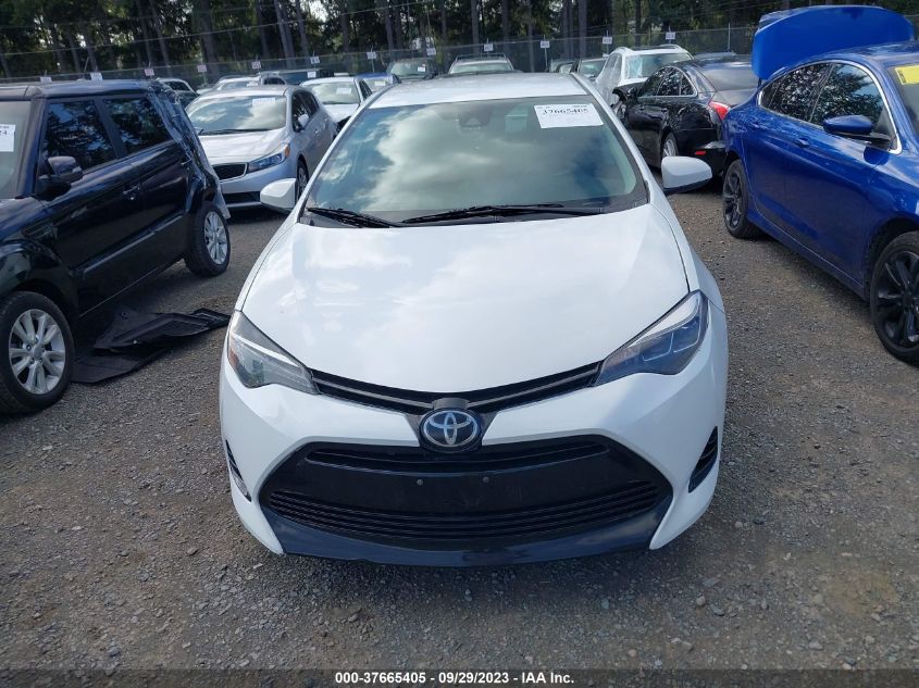 2017 TOYOTA COROLLA L/LE/XLE/SE - 5YFBURHEXHP728766
