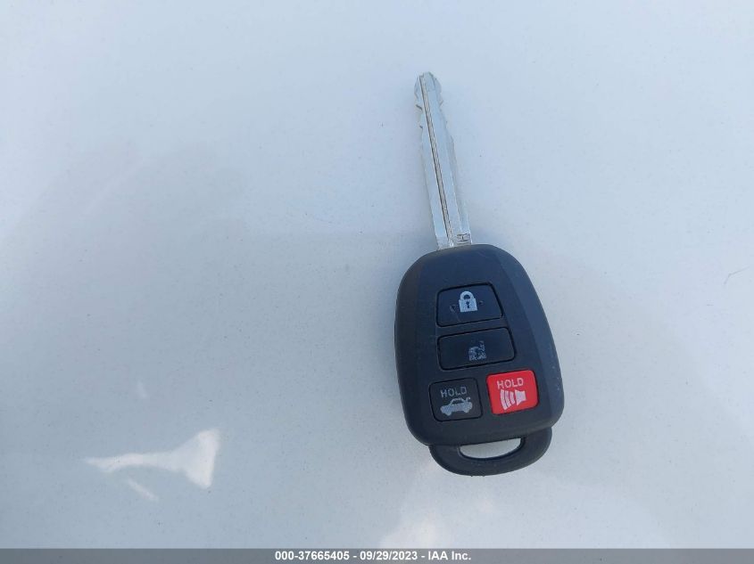 2017 TOYOTA COROLLA L/LE/XLE/SE - 5YFBURHEXHP728766