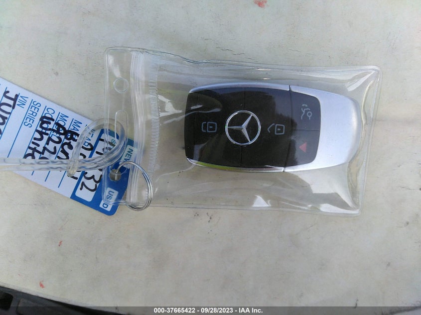 VIN W1K3G4EB8MJ296577 2021 MERCEDES-BENZ A-CLASS A 220