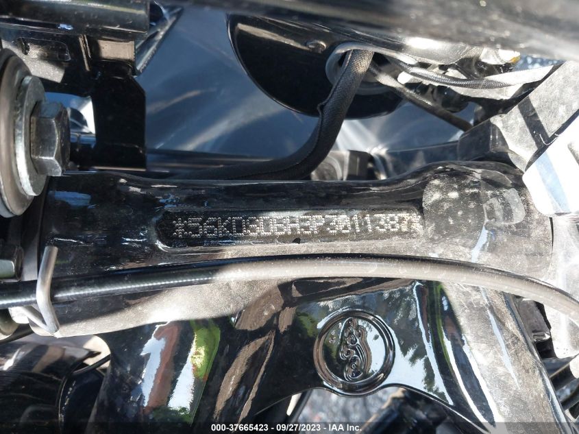 2023 INDIAN MOTORCYCLE CO. SPORT CHIEF 56KDSDBH3P3011387
