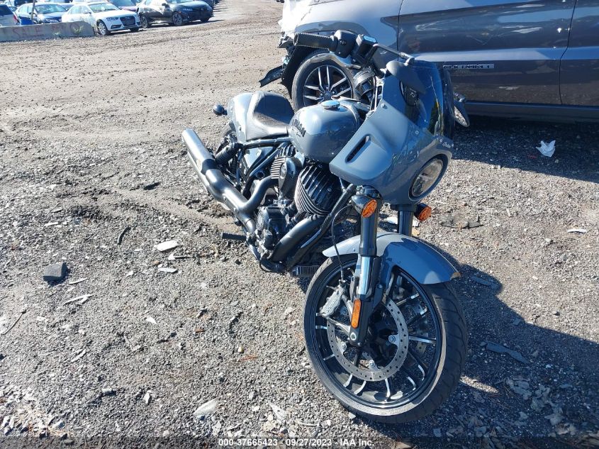 2023 INDIAN MOTORCYCLE CO. SPORT CHIEF - 56KDSDBH3P3011387