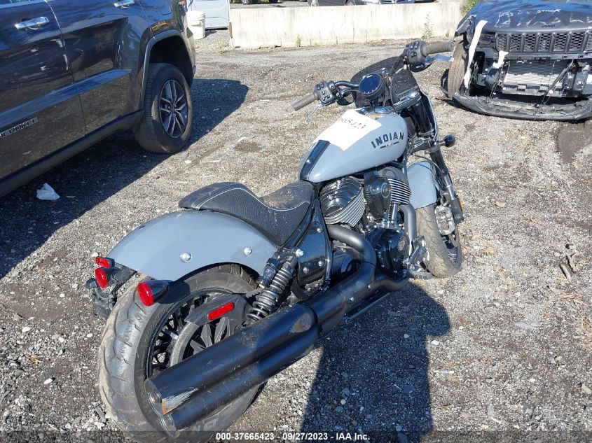2023 INDIAN MOTORCYCLE CO. SPORT CHIEF 56KDSDBH3P3011387