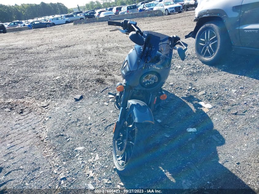 2023 INDIAN MOTORCYCLE CO. SPORT CHIEF 56KDSDBH3P3011387